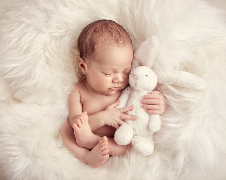 Baby milestone photography in Diu