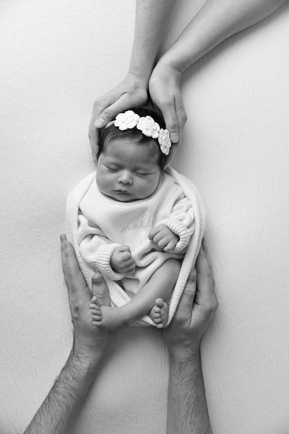 Family newborn photography in Diu