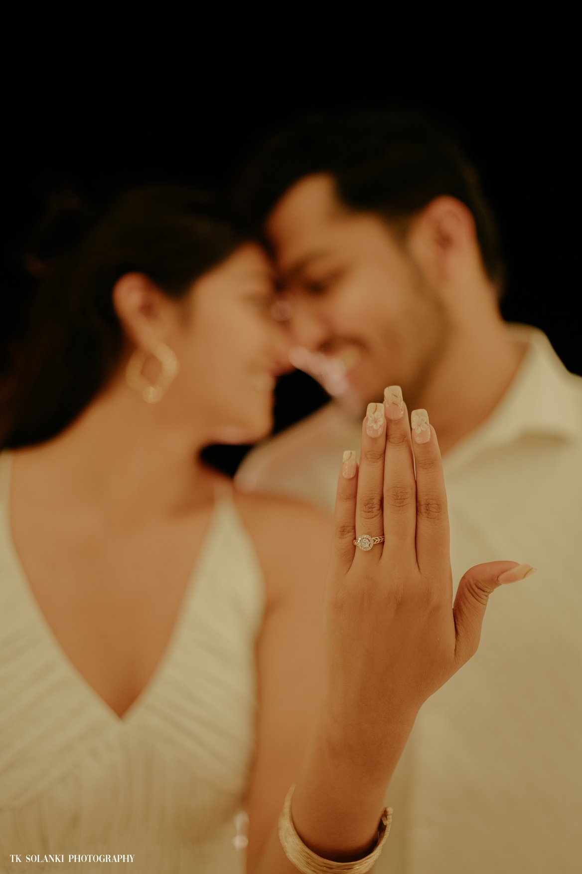 Private proposal decoration in Diu
