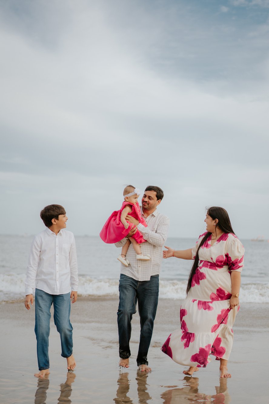 Diu beach photography
