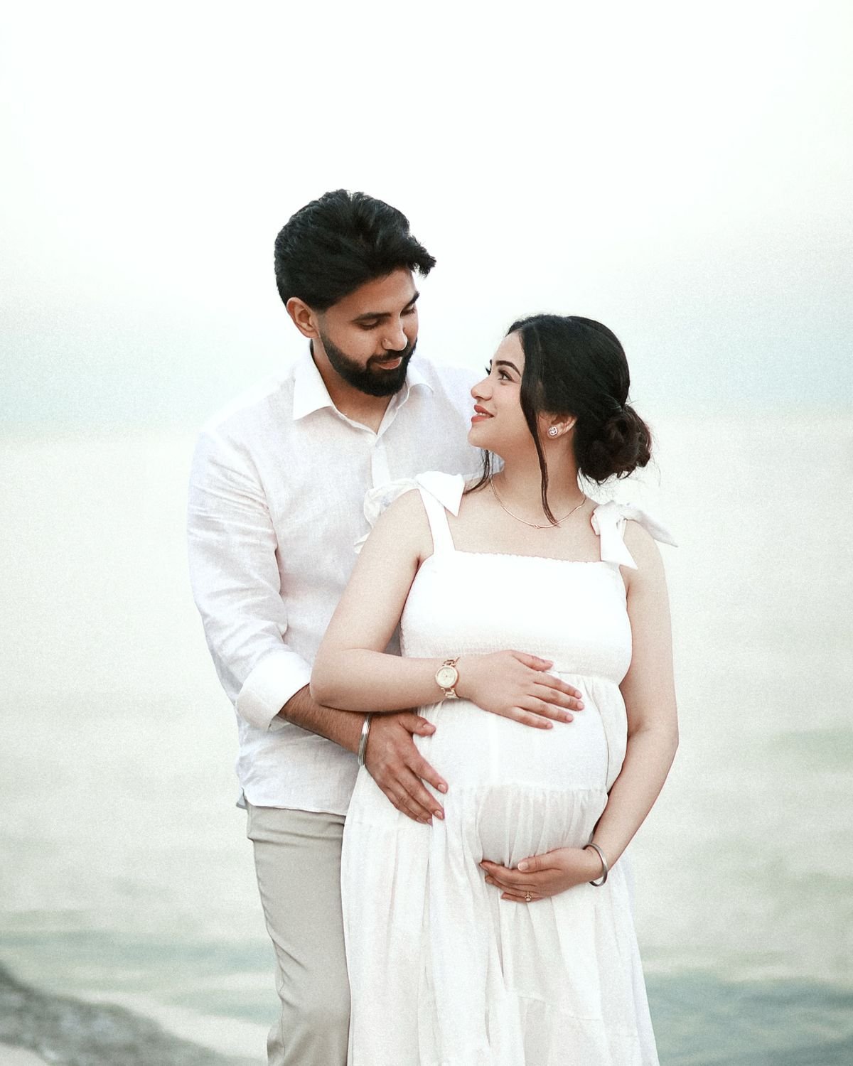 Baby Shower in Diu by Memories by TK Solanki