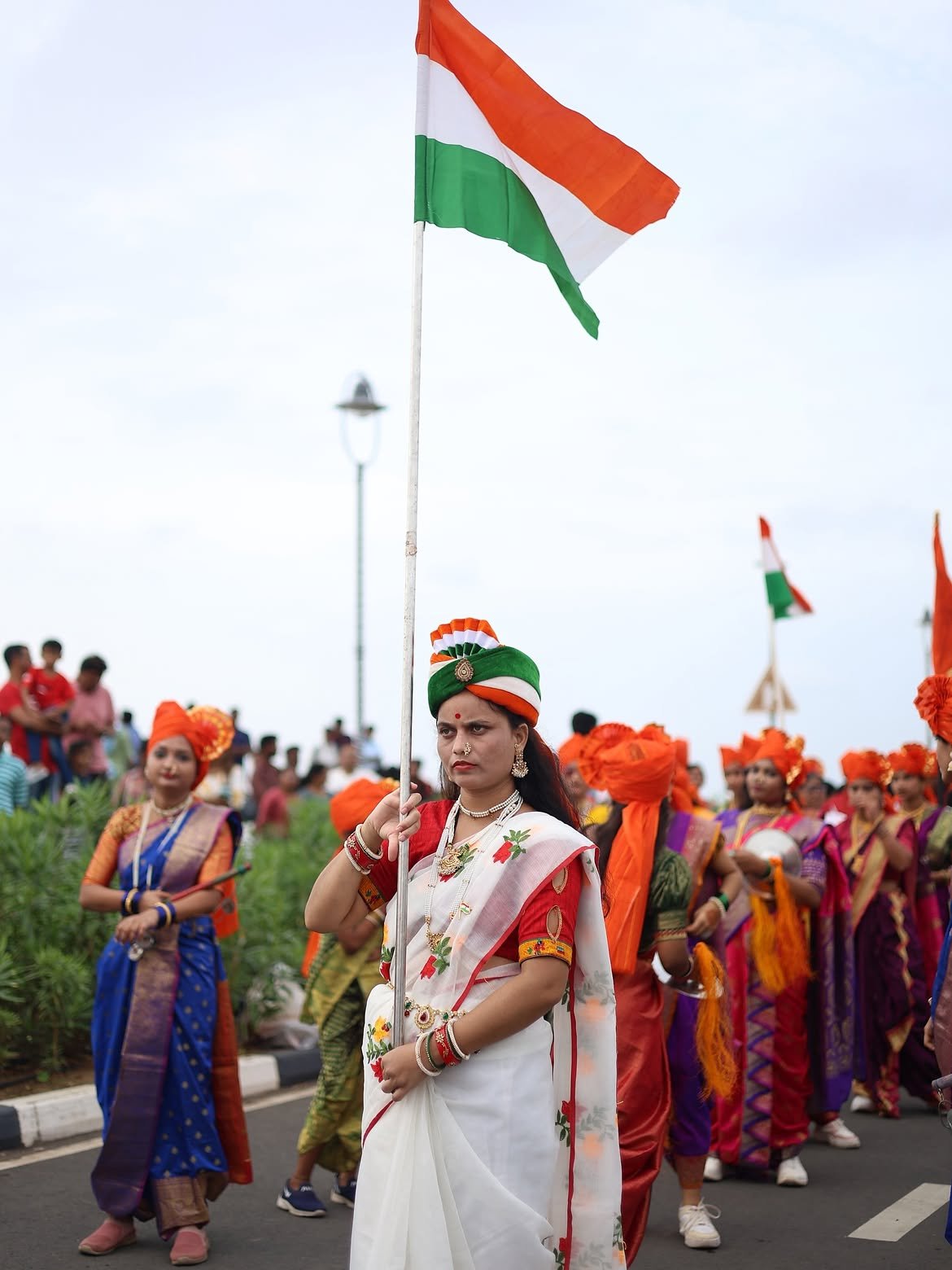 Cultural event photography in Diu