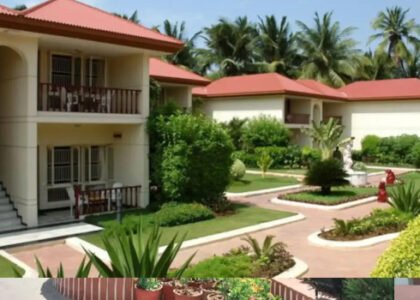 Corporate Events at The Palms Beach Resort Diu: Planning & Production Guide