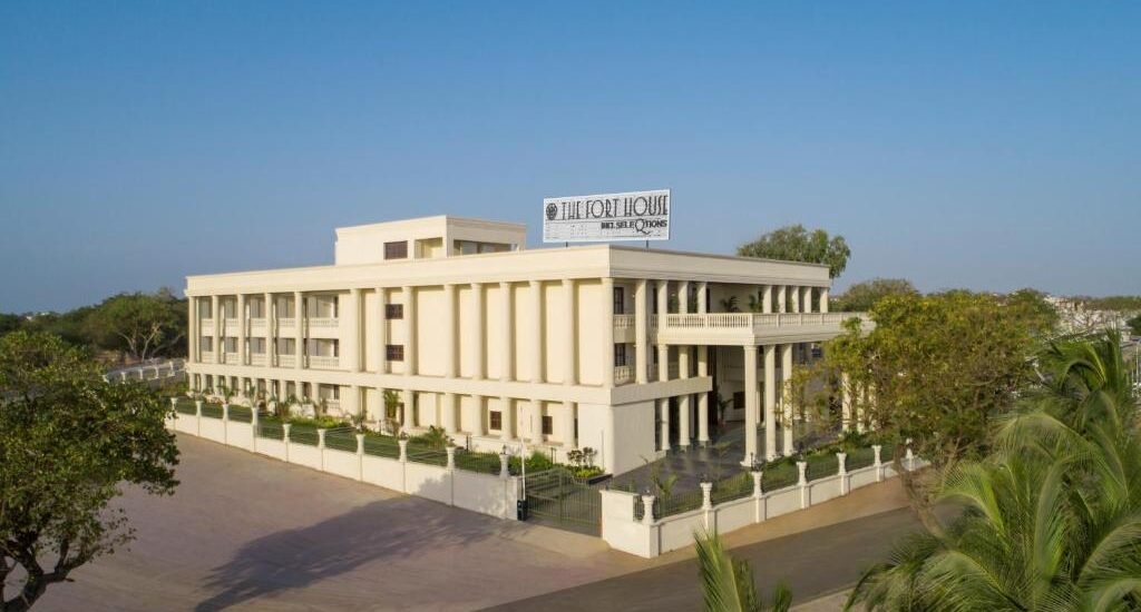 Corporate Events at The Fort House Diu – IHCL SeleQtions: Event Planning Guide