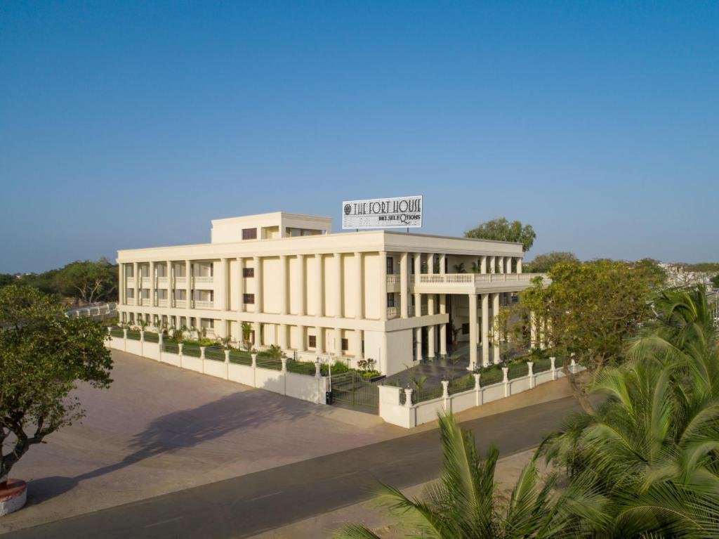 The Fort House Diu venue reference from the site's existing media library