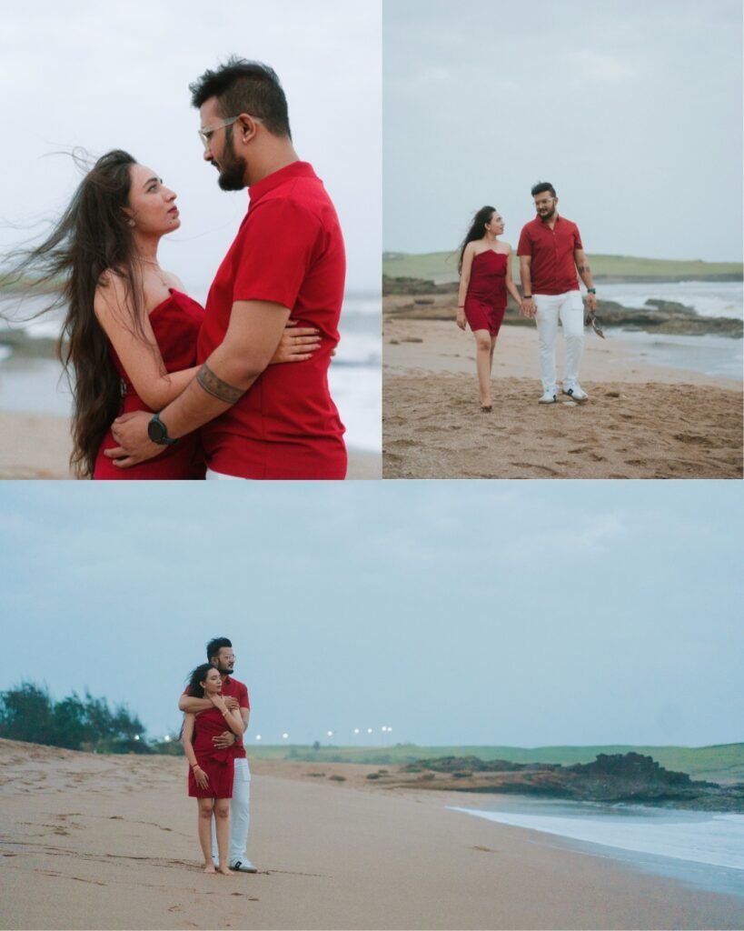 Pre-Wedding Photography in Diu
