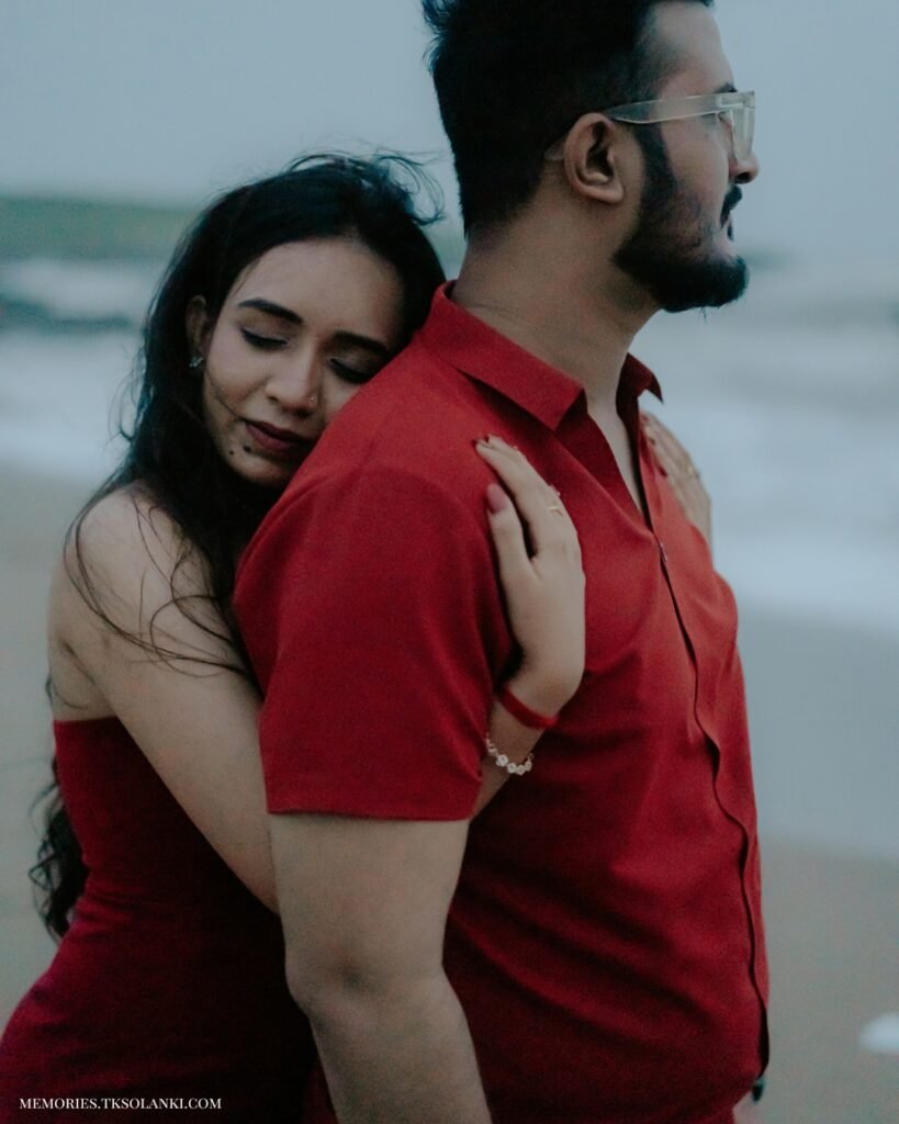Couple Shoot in Diu