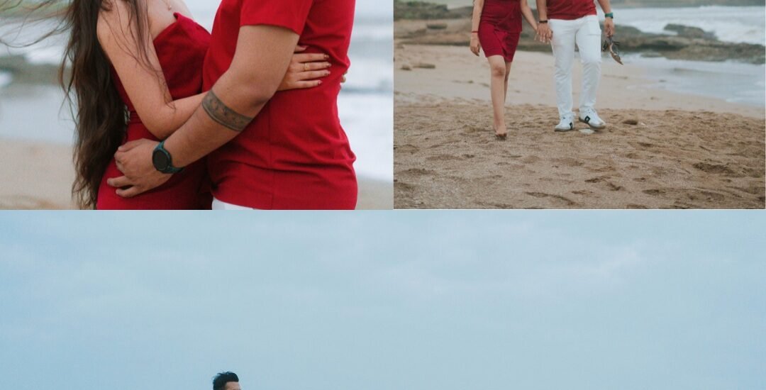 Pre-Wedding Shoot in Diu