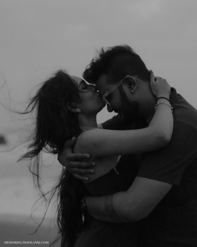 Couple Photographer in Diu