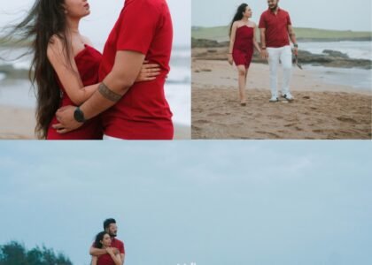 Pre-Wedding Shoot in Diu