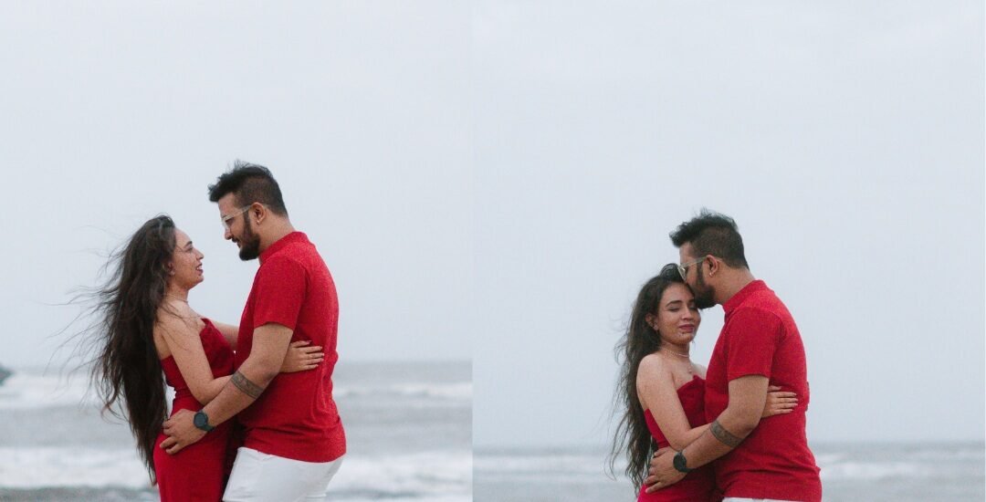 Pre-Wedding Photographer in Diu
