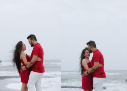 Pre-Wedding Photographer in Diu