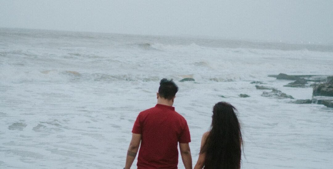 Beach Pre-Wedding Shoot in Diu