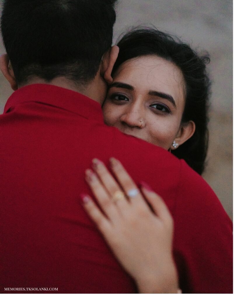 Couple Shoot in Diu beach