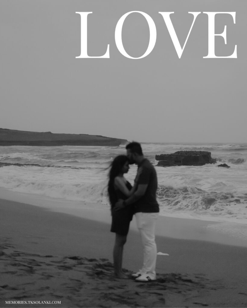 Couple Shoot in Diu