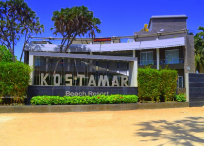 Corporate Events at Kostamar Beach Resort Diu: Venue & Planning Guide