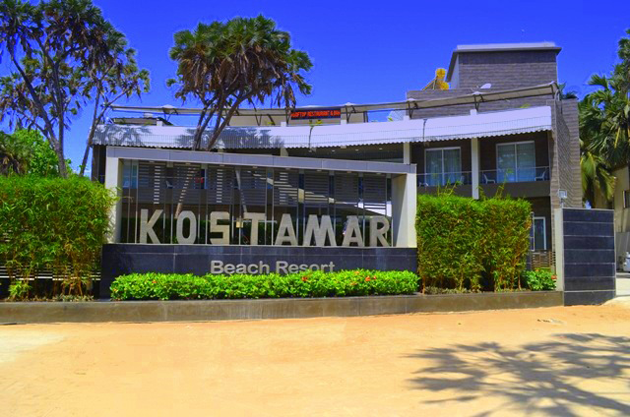 Corporate Events at Kostamar Beach Resort Diu: Venue & Planning Guide